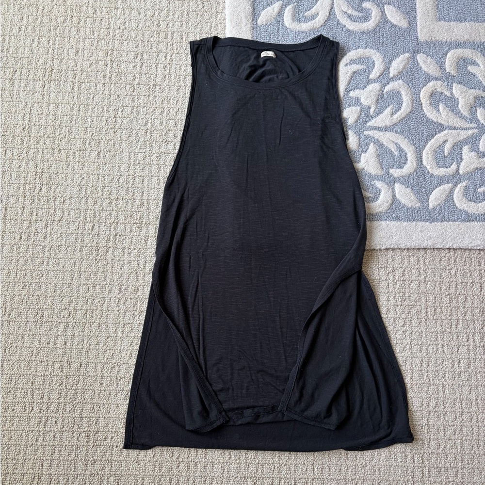 Hollister black coverup